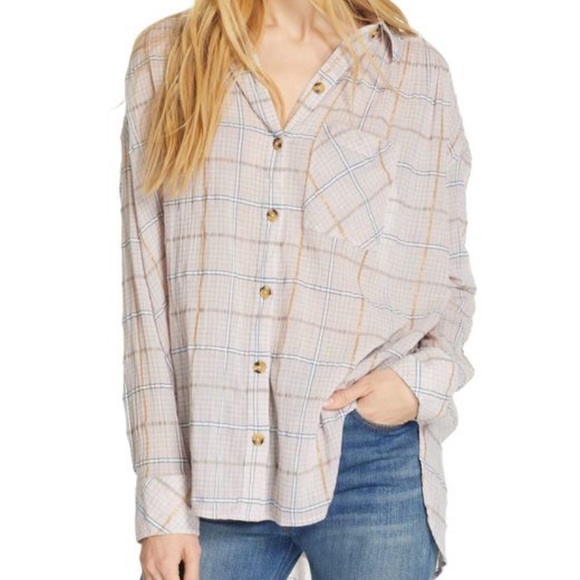 Free People Break My Stride shirt - Picture 7 of 7